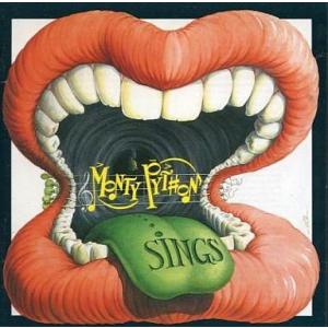 中古輸入洋楽CD MONTY PYTHON / MONTY PYTHON SINGS[輸入盤]