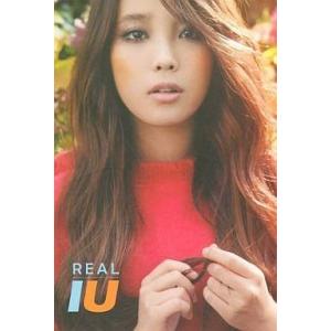 中古輸入洋楽CD IU / REAL[輸入盤]