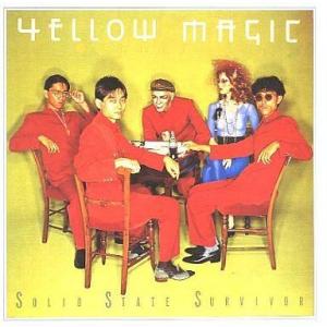 中古輸入洋楽CD YELLOW MAGIC ORCHESTRA / SOLID STATE SURV...