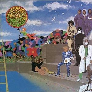 中古輸入洋楽CD PRINCE AND THE REVOLUTION / AROUND THE WO...