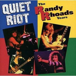 中古輸入洋楽CD QUIET RIOT / The Randy Rhoads Years[輸入盤]