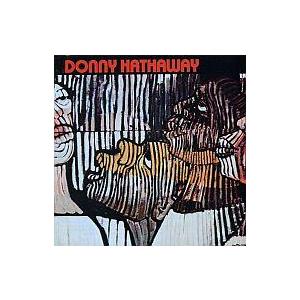 中古輸入洋楽CD DONNY HATHAWAY / DONNY HATHAWAY[輸入盤]