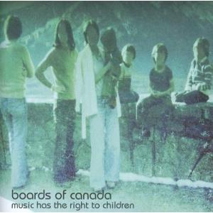 中古輸入洋楽CD boards of canada / music has the right to...