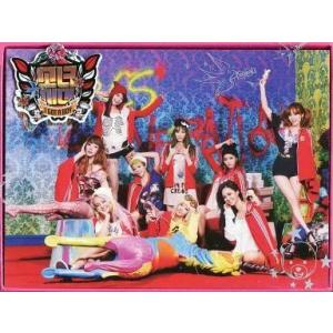 中古輸入洋楽CD 少女時代 / I GOT A BOY(グループ Ver.)-KOREA-[輸入盤]