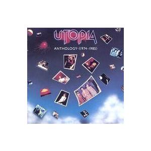 中古輸入洋楽CD UTOPIA / ANTHOLOGY[輸入盤]