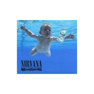 中古輸入洋楽CD NIRVANA / NEVERMIND DELUXE EDITION[輸入盤]