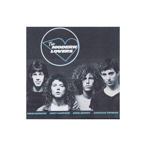 中古輸入洋楽CD THE MODERN LOVERS / THE MODERN LOVERS[輸入盤...