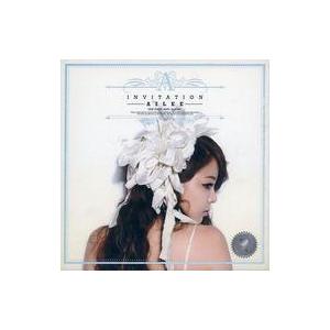 中古輸入洋楽CD AILEE / INVITATION[輸入盤]