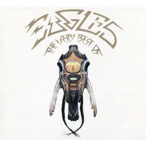中古輸入洋楽CD EAGLES / THE BERY BEST OF EAGLES[輸入盤]
