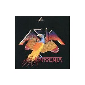 中古輸入洋楽CD ASIA / Phoenix[輸入盤]