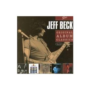 JEFF BECK BECK ORIGINAL ALBUM CLASSICS : ディスクユニオン吉祥寺店