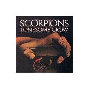 中古輸入洋楽CD SCORPIONS / LONESOME CROW[輸入盤]