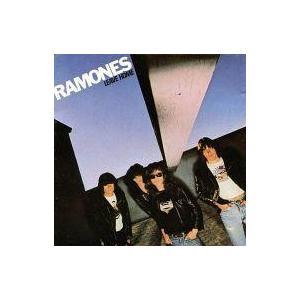 中古輸入洋楽CD RAMONES / LEAVE HOME[輸入盤]