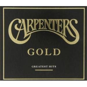 中古輸入洋楽CD CARPENTERS / CARPENTERS GOLD - GREATEST HITS[輸入盤]