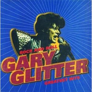 中古輸入洋楽CD GARY GLITTER / ROCK AND ROLL GREATEST HIT...