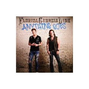 中古輸入洋楽CD FLORIDA GEORGIA LINE / ANYTHING GOES[輸入盤]