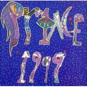 中古輸入洋楽CD PRINCE / 1999[輸入盤](11曲入り)