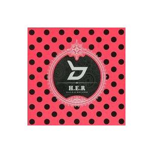 中古輸入洋楽CD Block B / H.E.R(SPECIAL EDITION)[輸入盤]