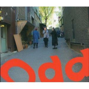 中古輸入洋楽CD SHINee / Odd (Version B)[輸入盤]