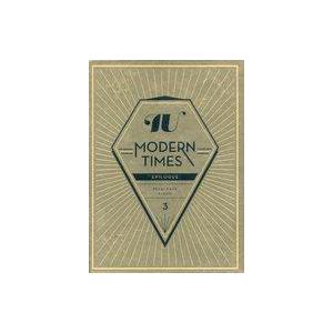 中古輸入洋楽CD IU / MODERN TIMES EPILOGUE REPACKAGE ALBU...