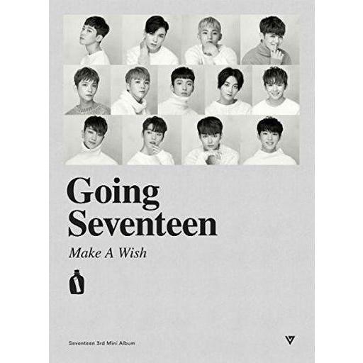 中古輸入洋楽CD Seventeen / Going Seventeen -Make A Wish-...