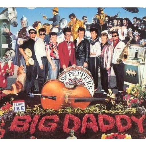 中古輸入洋楽CD BIG DADDY / Sgt. Pepper’s[輸入盤]