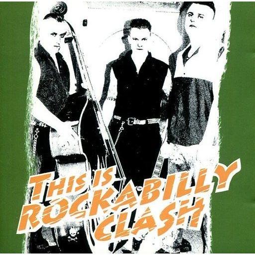 中古輸入洋楽CD Clash / This is Rockabilly Clash[輸入盤]