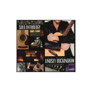 中古輸入洋楽CD LINDSEY BUCKINGHAM / SOLO ANTHOLOGY -THE ...