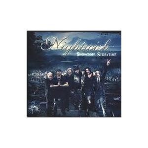 中古輸入洋楽CD NIGHTWISH / SHOWTIME. STORYTIME(+Blu-ray)[輸入盤]