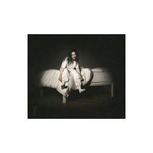 中古輸入洋楽CD BILLIE EILISH / WHEN WE ALL FALL ASLEEP. ...