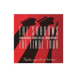 中古輸入洋楽CD THE SHADOWS / THE FINAL TOUR[輸入盤]