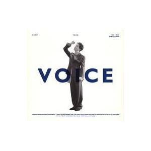 中古輸入洋楽CD ONEW(SHINee) / VOICE[輸入盤]