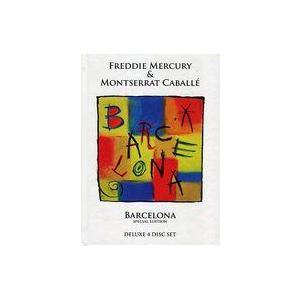 中古輸入洋楽CD FREDDIE MERCURY ＆ MONTSERRAT CABALLE / BA...