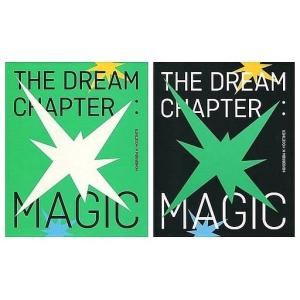 中古輸入洋楽CD TXT(TOMORROW X TOGETHER) / THE DREAM CHAPTER：MAGIC[輸入盤]