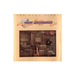 中古輸入洋楽CD VAN DYKE PARKS / CLANG OF THE YANKEE REAP...