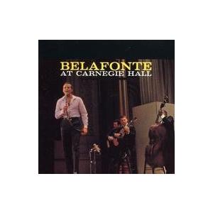中古輸入洋楽CD HARRY BELAFONTE / BELAFONTE AT CARNEGIE H...