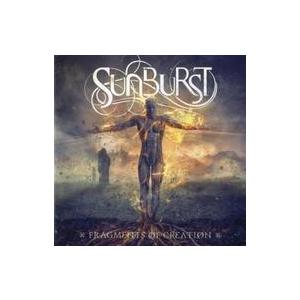 中古輸入洋楽CD SUNBURST / FRAGMENTS OF CREATION[輸入盤]