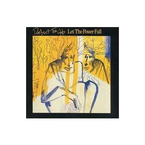 中古輸入洋楽CD ROBERT FRIPP / LET THE POWER FALL[輸入盤]