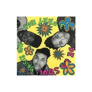 中古輸入洋楽CD DE LA SOUL / 3 FEET HIGH AND RISING[輸入盤]