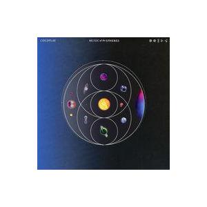 中古輸入洋楽CD Coldplay / Music Of The Spheres[輸入盤]
