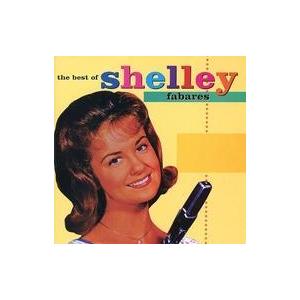 中古輸入洋楽CD Shelley Fabares / The Best Of Shelley Fab...