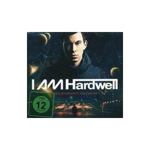 中古輸入洋楽CD Hardwell / I Am Hardwell[輸入盤]