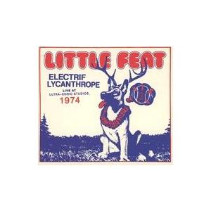 中古輸入洋楽CD LITTLE FEAT / ELECTRIF LYCANTHROPE：LIVE A...