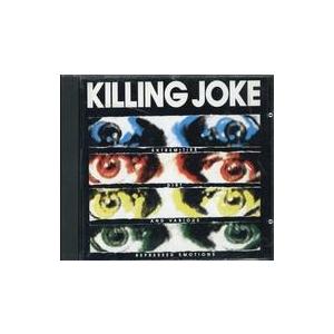 中古輸入洋楽CD KILLING JOKE / EXTREMITIES. DIRT AND VARI...