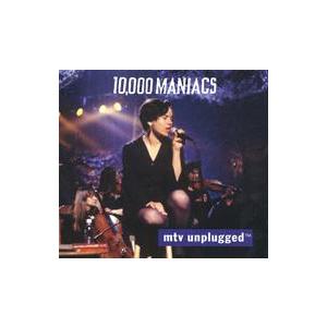 中古輸入洋楽CD 10000MANIAX / MTV UNPLUGGED[輸入盤]