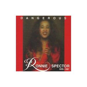 中古輸入洋楽CD RONNIE SPECTOR / DANGEROUS[輸入盤]