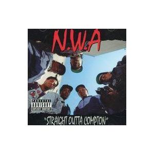 中古輸入洋楽CD N.W.A / STRAIGHT OUTTA COMPTON[輸入盤]