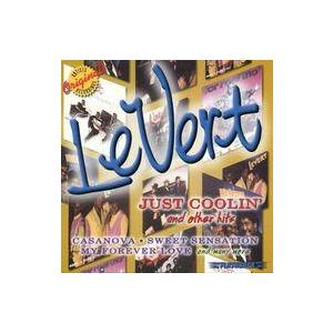 中古輸入洋楽CD LeVert / JUST COOLIN’ and other hits[輸入盤]