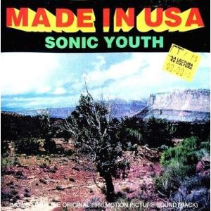 中古輸入映画サントラCD SONIC YOUTH / MADE IN USA[輸入盤]