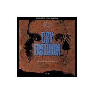 中古輸入映画サントラCD 「CRY FREEDOM」 Original Motion Picture...